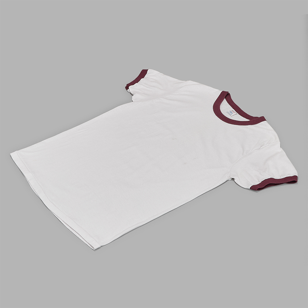 USED / 80s Champion Ringer Tee