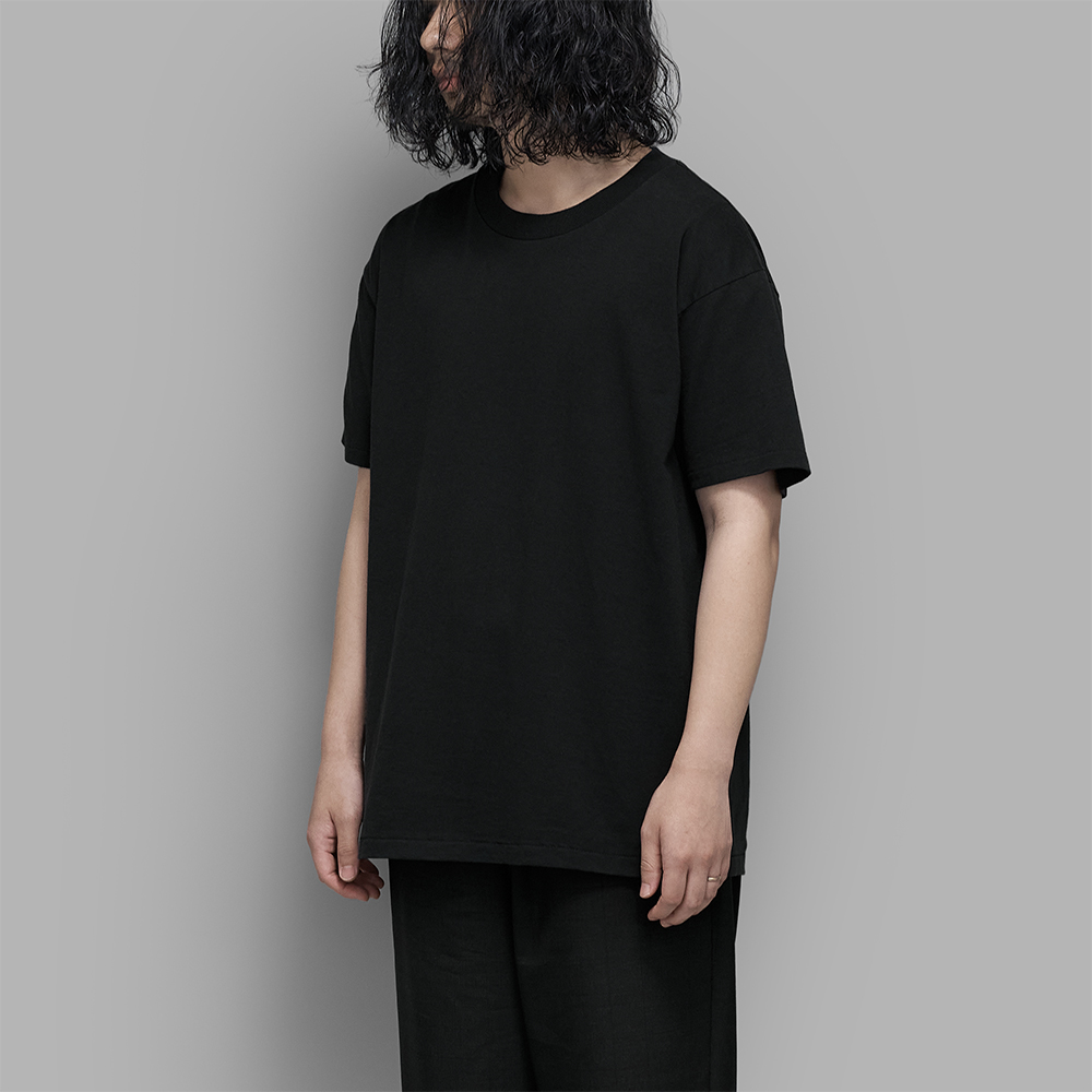 DEAD STOCK / ONEITA Blanc T-Shirt
