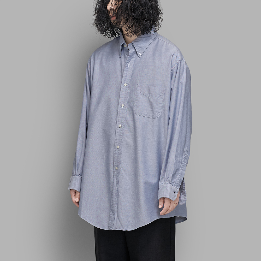 USED / Brooks Brothers B.D Shirt (Blue)