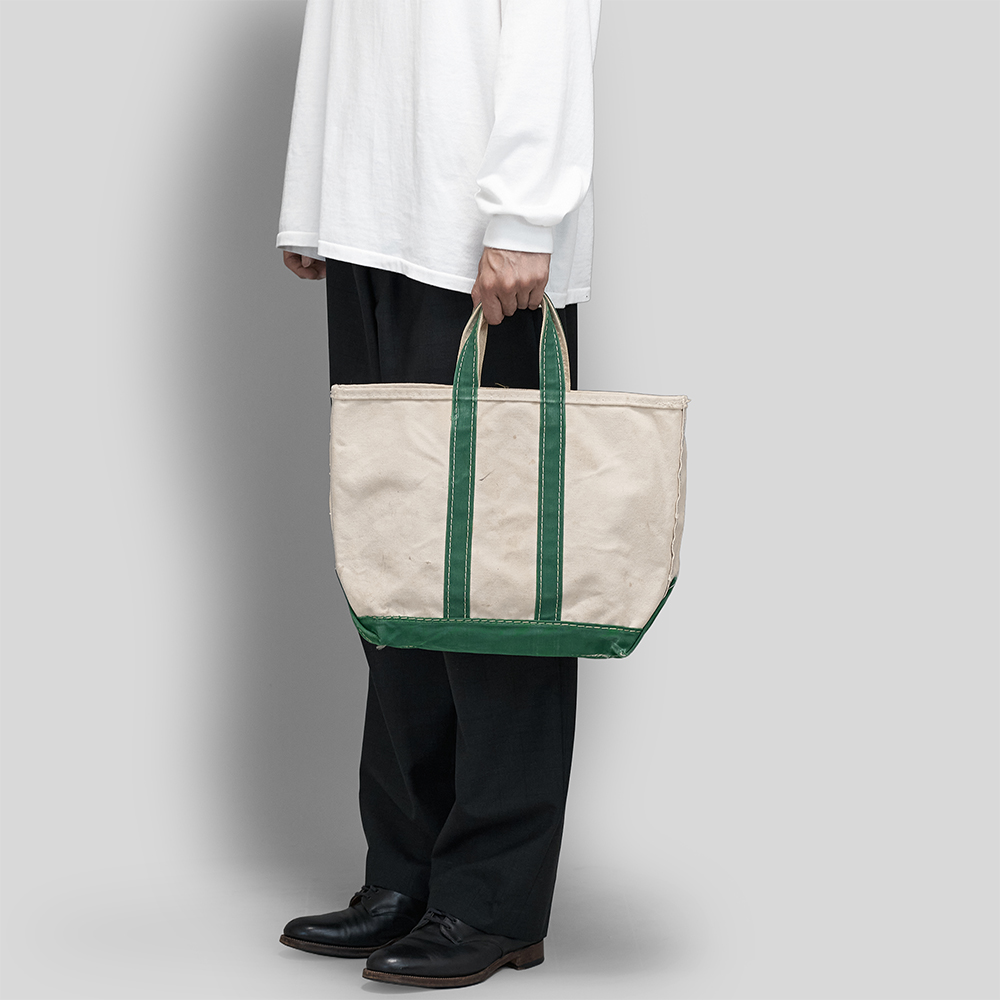 USED / 1980s L.L.Bean Tote Bag