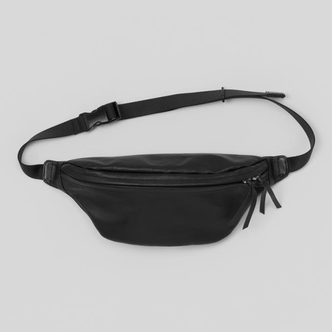 Hender Scheme / Cow Waist Pouch Bag