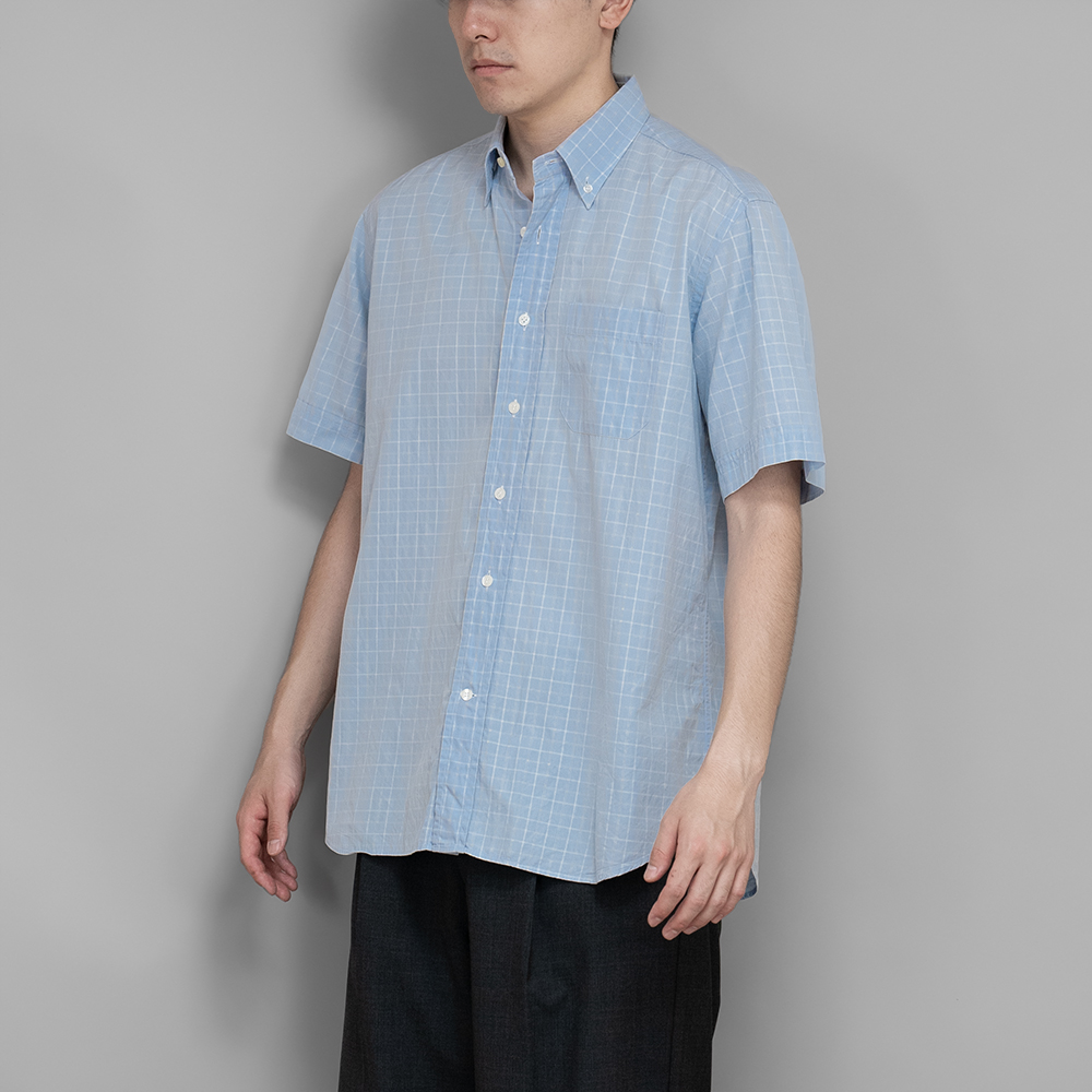 USED / Gianni Versace Short Sleeve Shirt