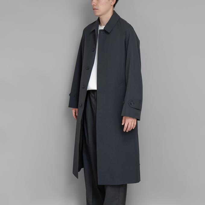 カラー表記gAURALEE/ SOUTIEN COLLAR COAT - www.canoerestigouche.ca