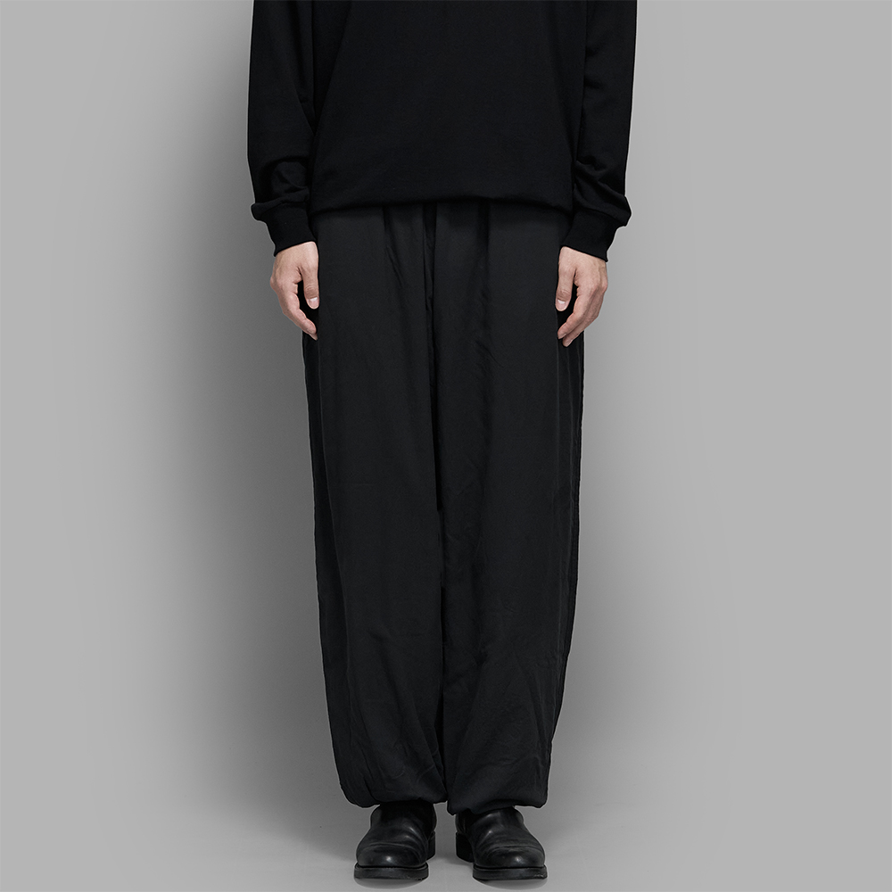 COMOLI / リバーシブル パンツ