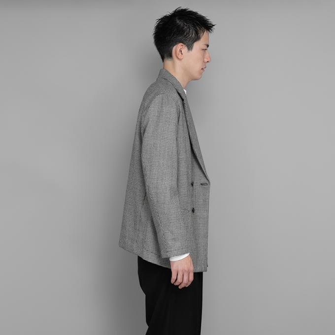 m's braque / W4B Comfort Loosen Jacket | twelve