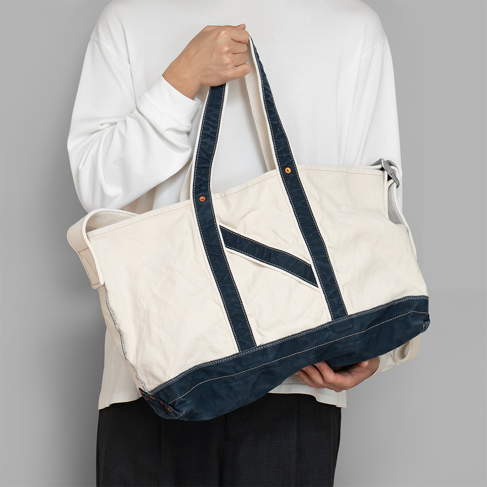 NICENESS / L.Lesh (Natural Navy)