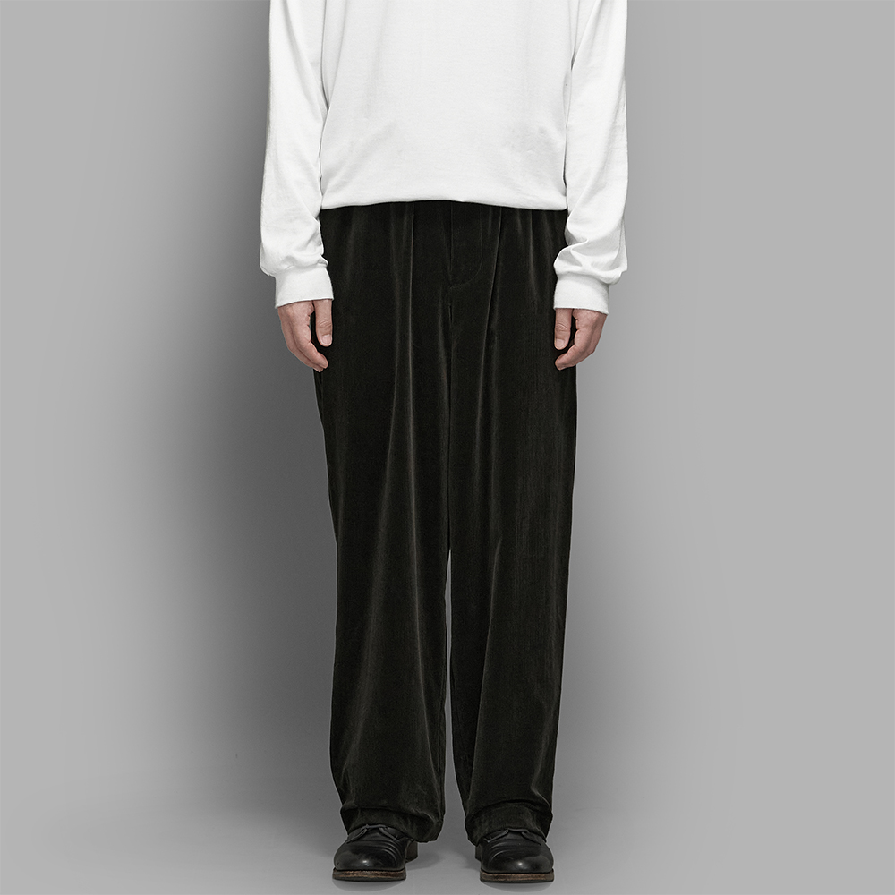 calmlence / No Pleated Easy Straight