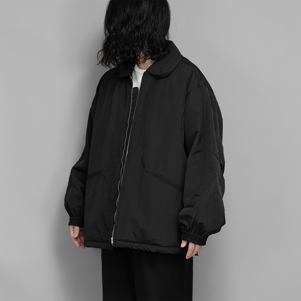 ssstein / Padded Coach Jacket