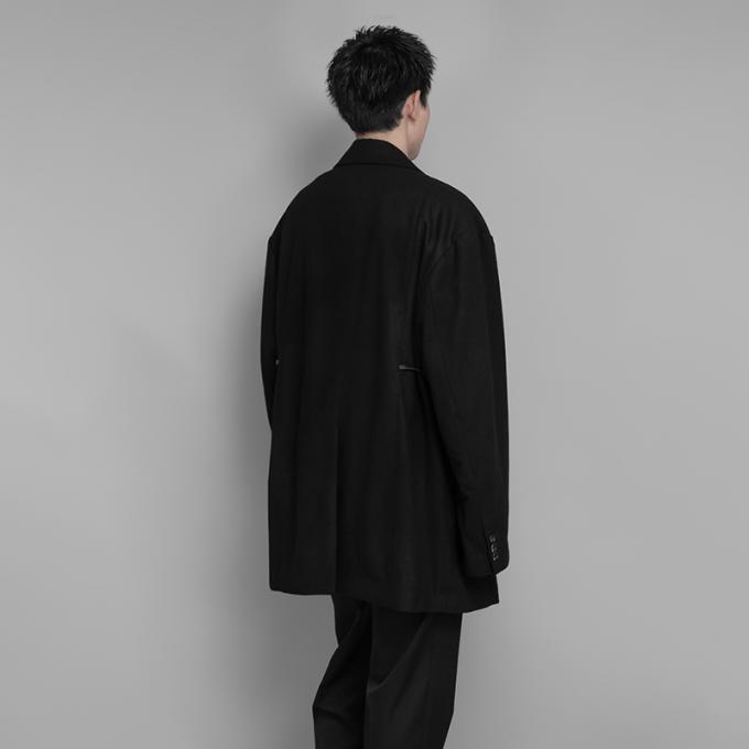 stein / Extra Oversized Double Breasted Jacket | twelve