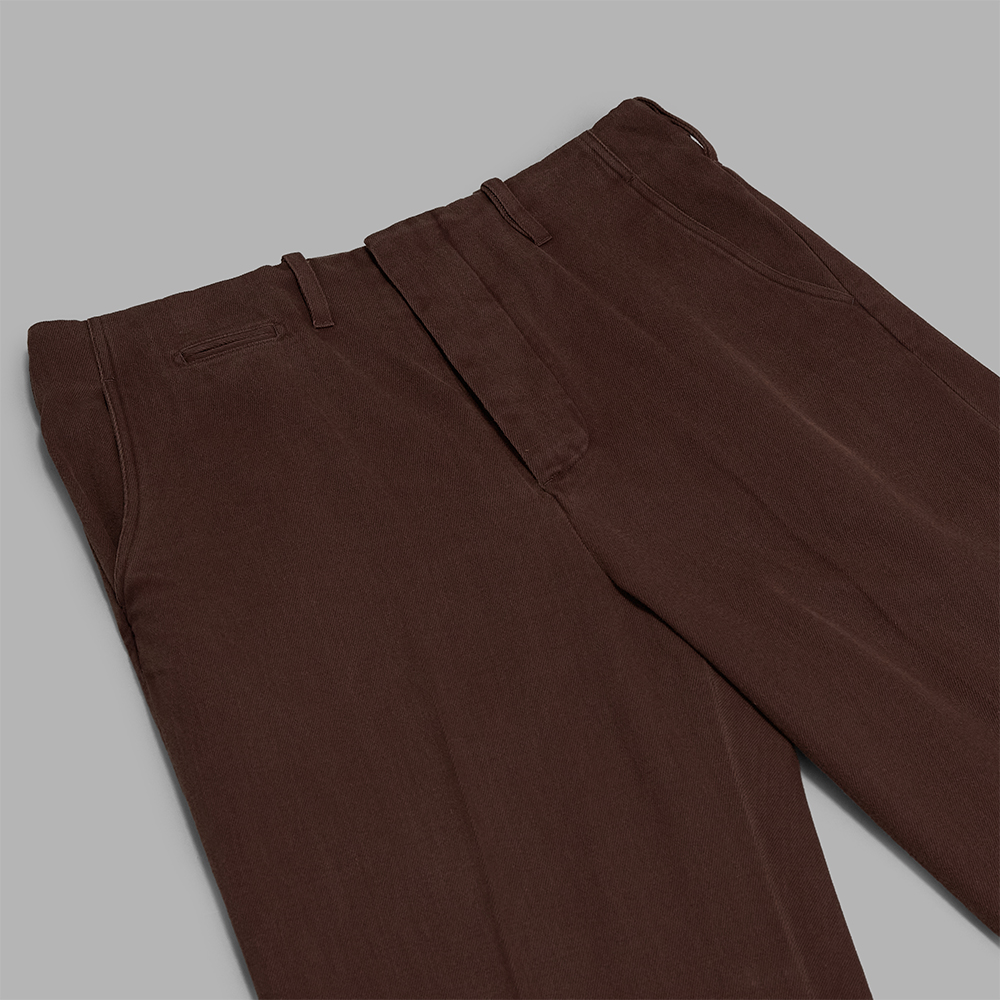 MAATEE&SONS / Chino Trouser 