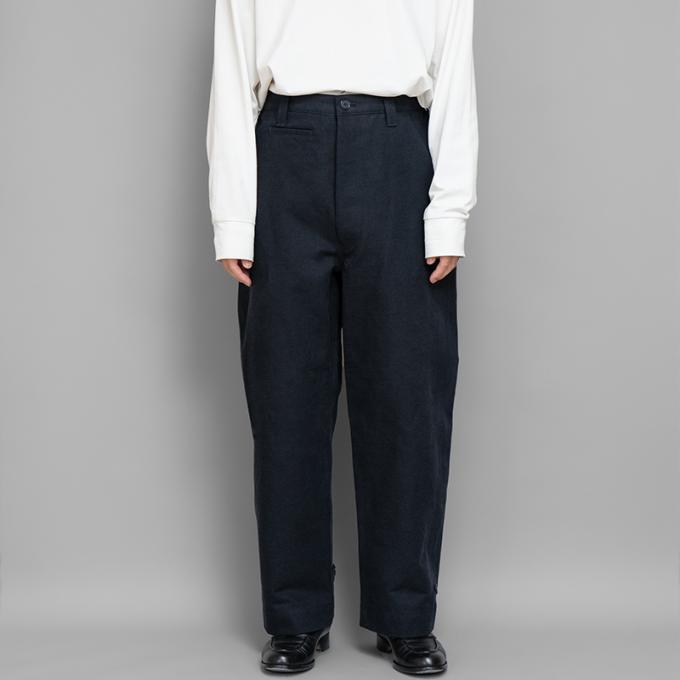 A.PRESSE / Motorcycle Trousers (Navy)