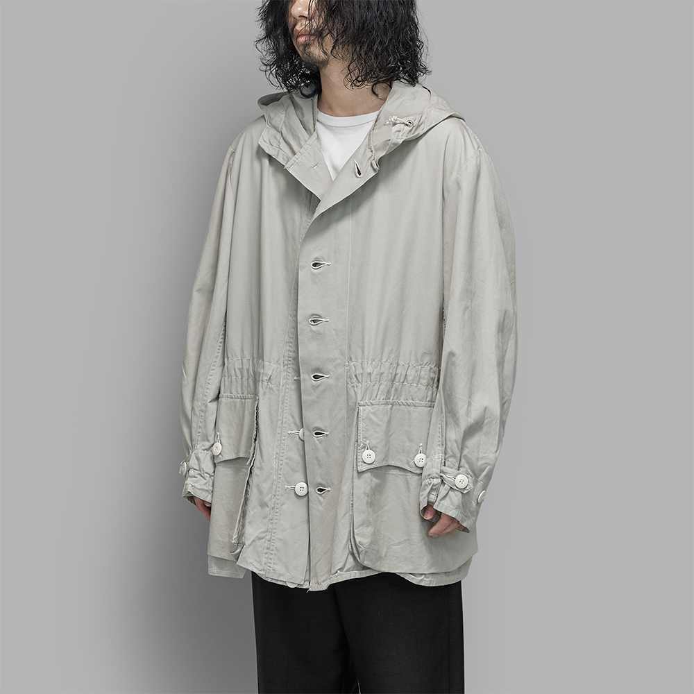 USED / Swedish Army M-62 Snow Parka