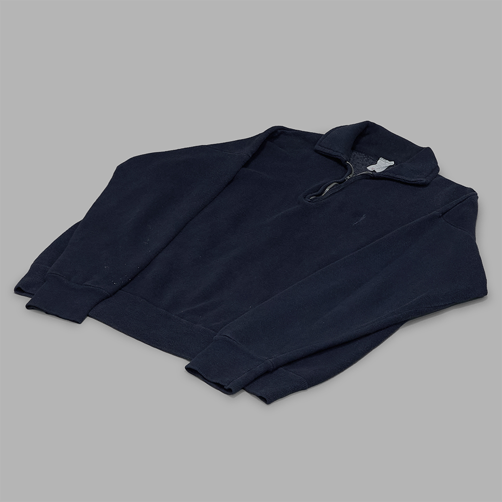 USED / Vintage Half Zip Sweat