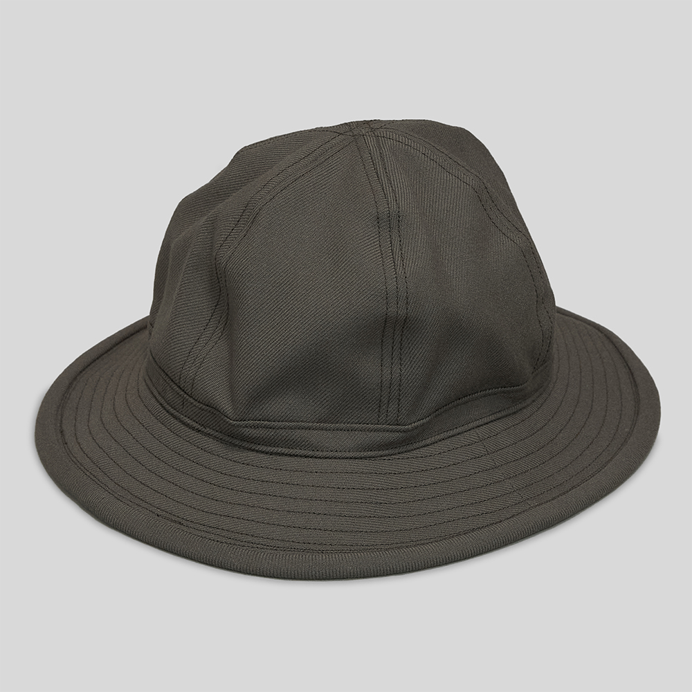T.T / US Military Hat (Brown)