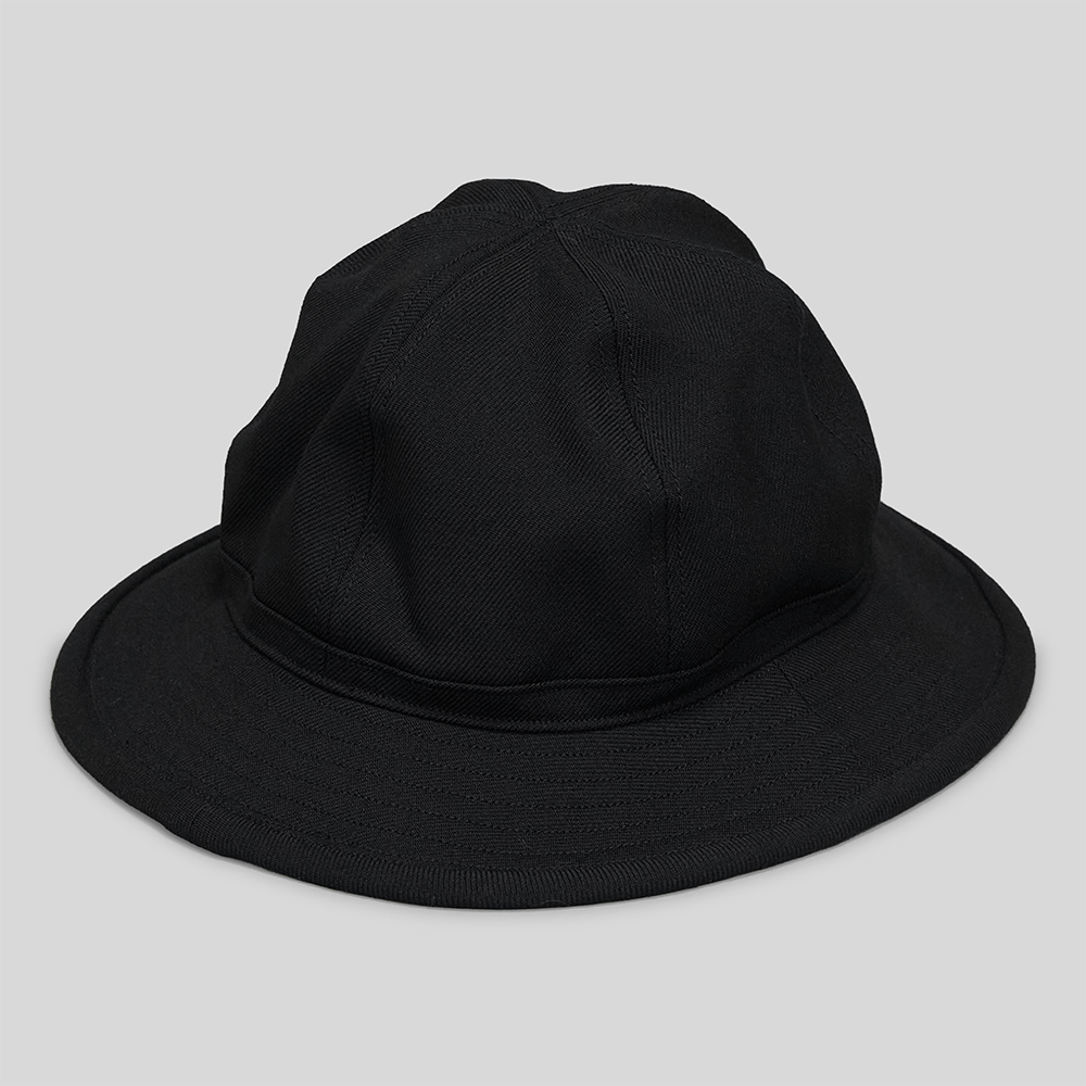 T.T / US Military Hat (Black)