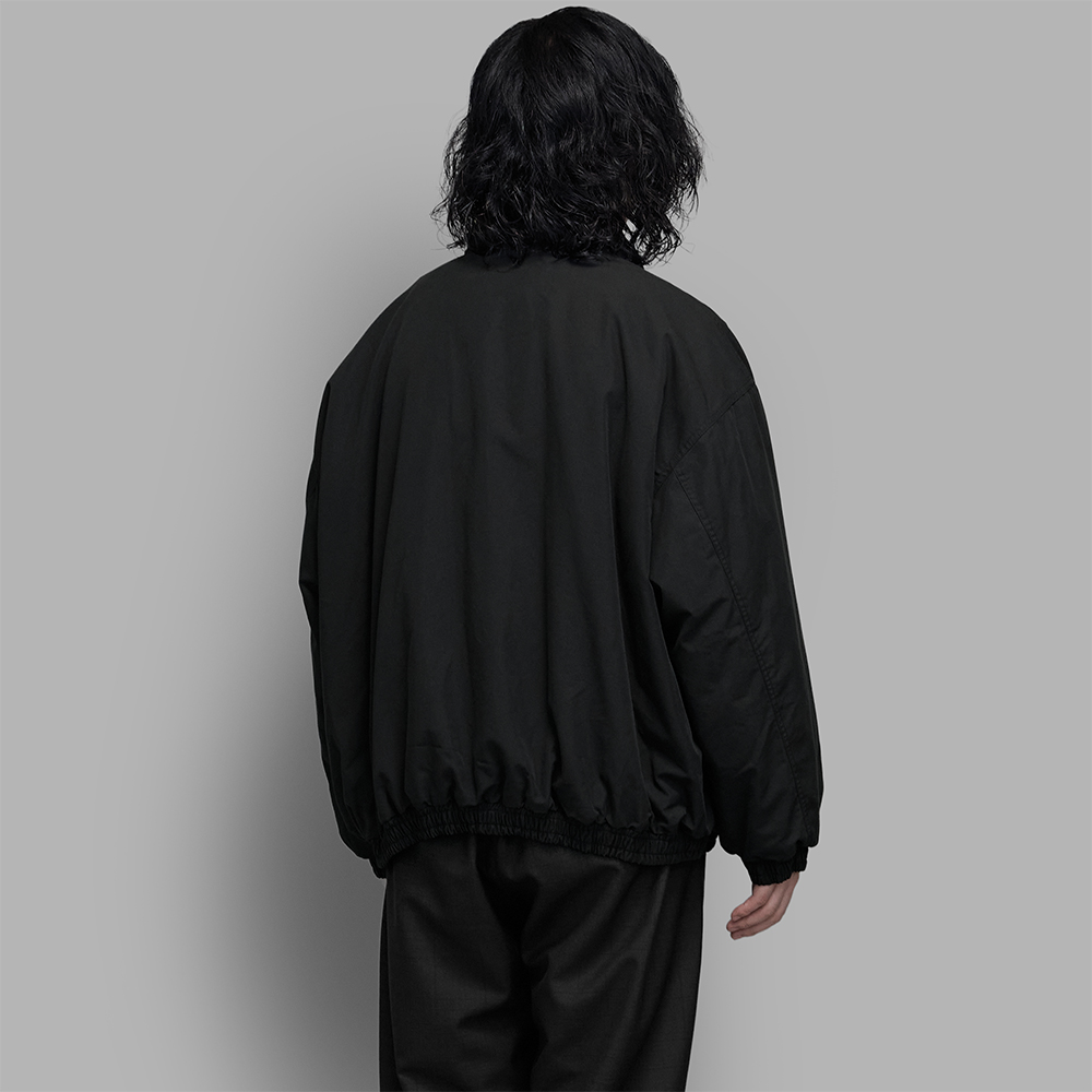 ssstein / Windproof Cotton Padded Jacket | twelve