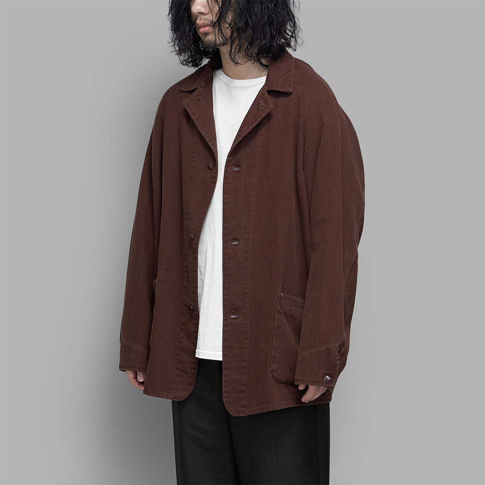 MAATEE & SONS COVERALL JK サイズ3 MAATEE&SONS / Coverall JK 