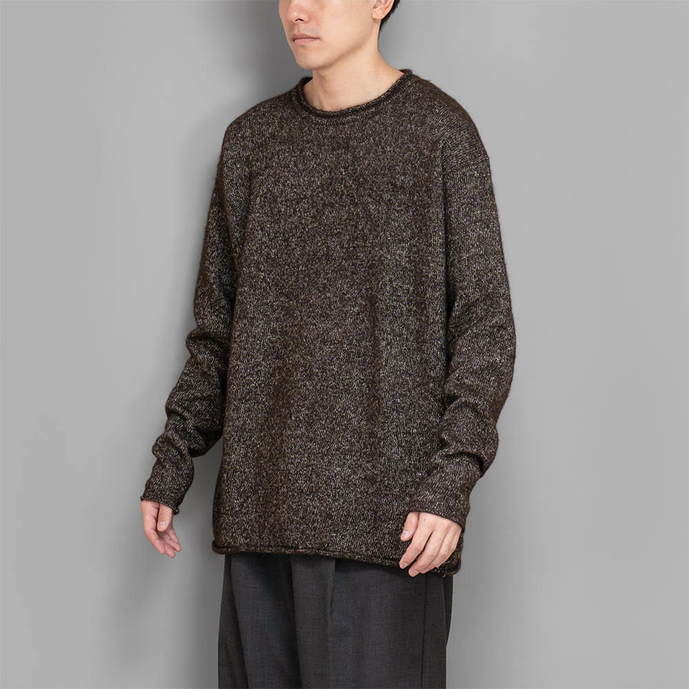 POSTELEGANT / Baby Llama Hemp Knit