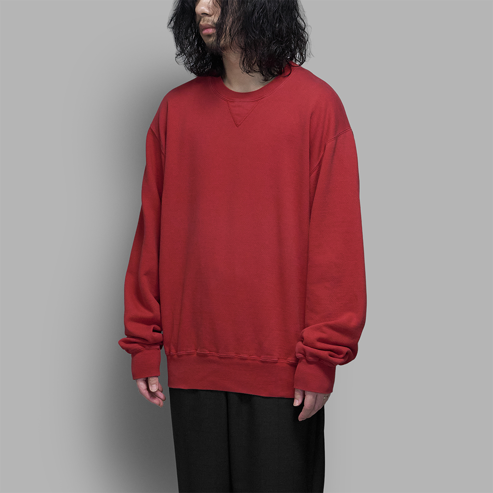 USED / L.L.Bean by Russell Athletic Crew Neck Sweatshirt