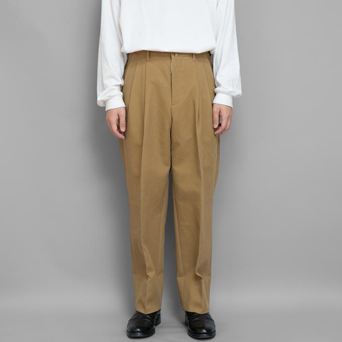 『MAATEE AND SONS』"俺のCHINO-PAN"パンツ