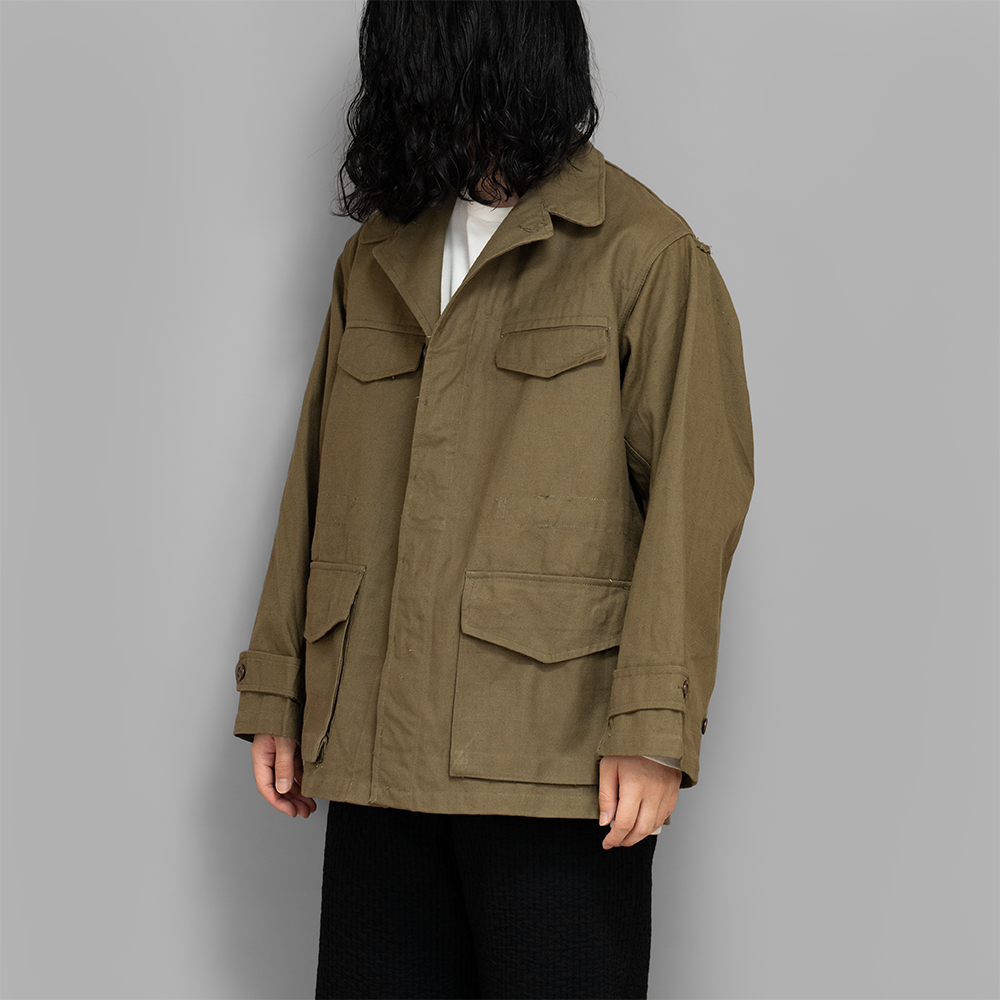 Dead Stock / French M-47 Field Jacket