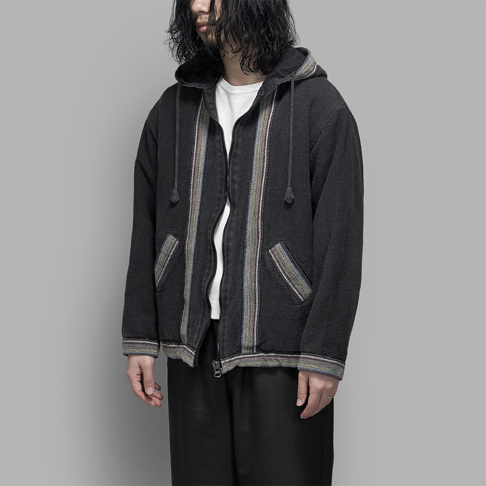 USED / Tyrolean Zip Parka