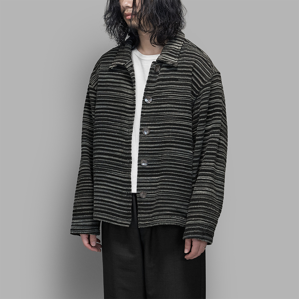 USED / Ethnic Border Jacket
