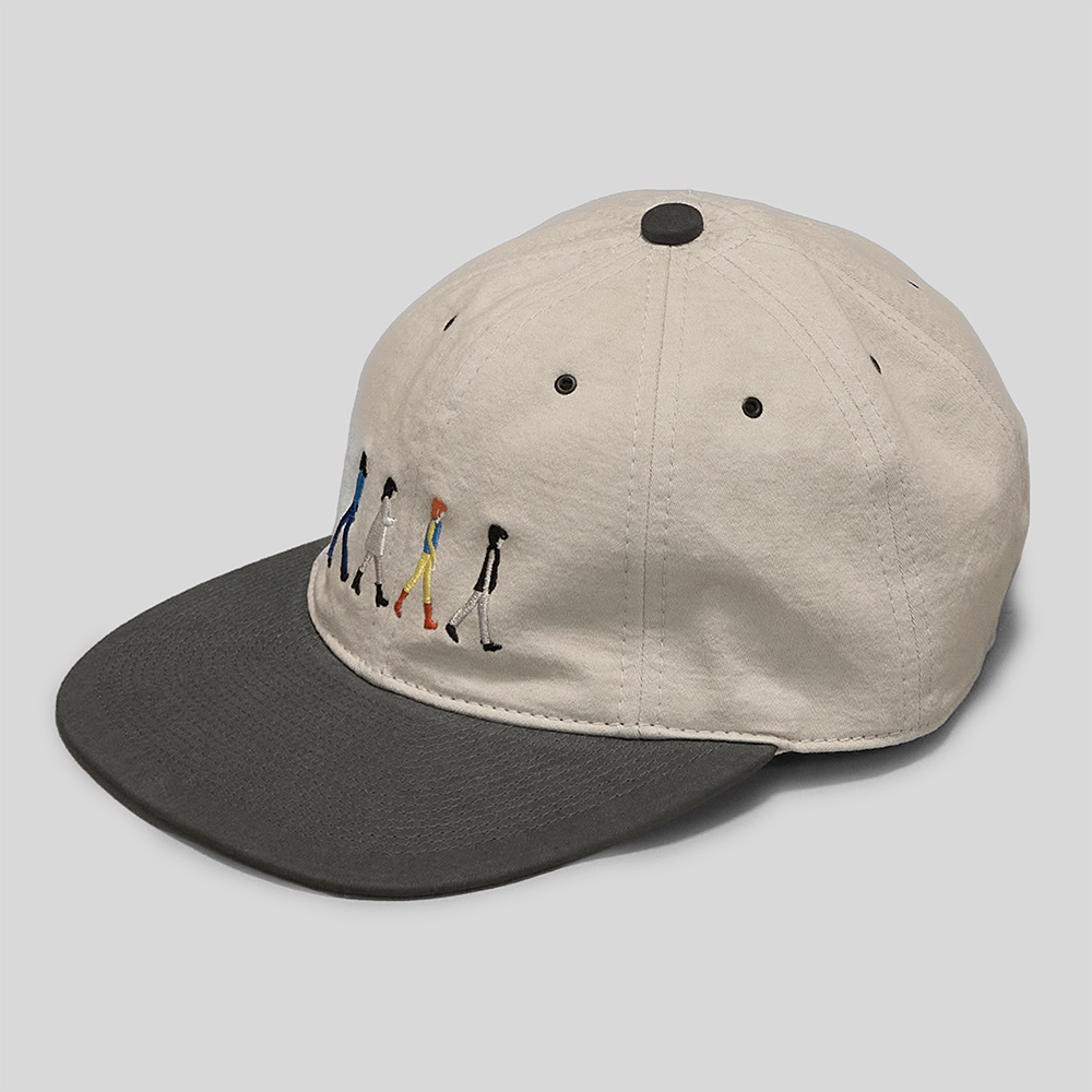 BLACKBIRD / Baseball Cap (Beige)