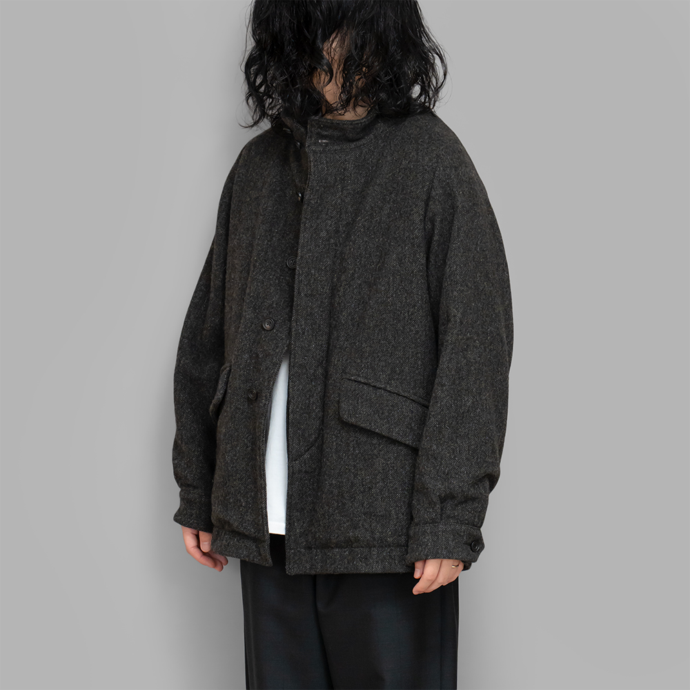 MAATEE&SONS / Tweed Sports Jacket