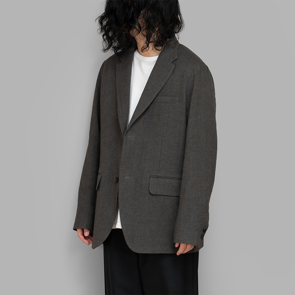 I am dork / Blazer (Mix Brown)