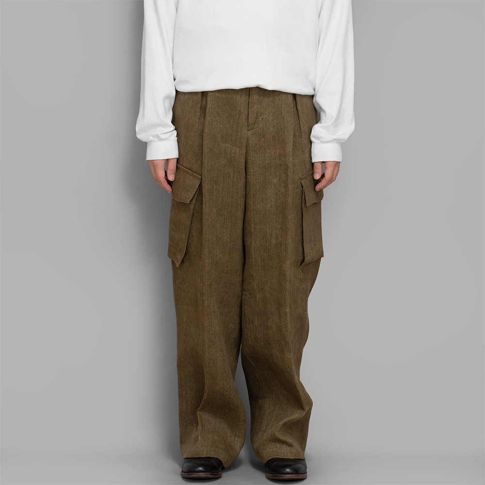 Fendart / Cross Tacks Cargo