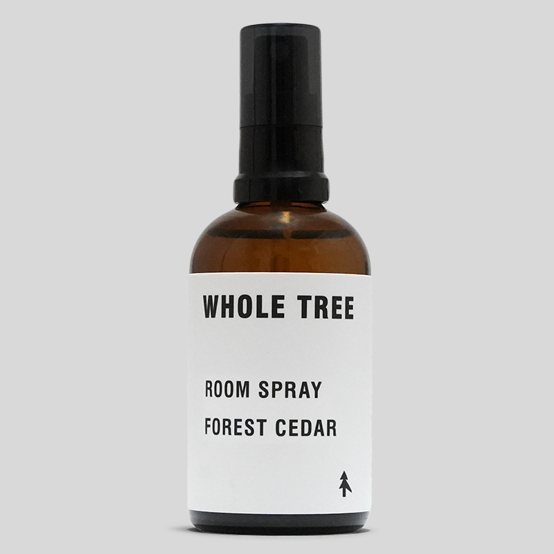 WHOLE TREE / Room Spray (Forest Cedar)