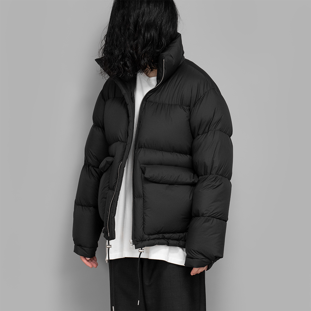 AURALEE / Super Light Nylon Ripstop Down Blouson