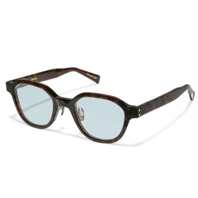 kearny / Flanagan (Chocolate Demi / Blue Green) | twelve