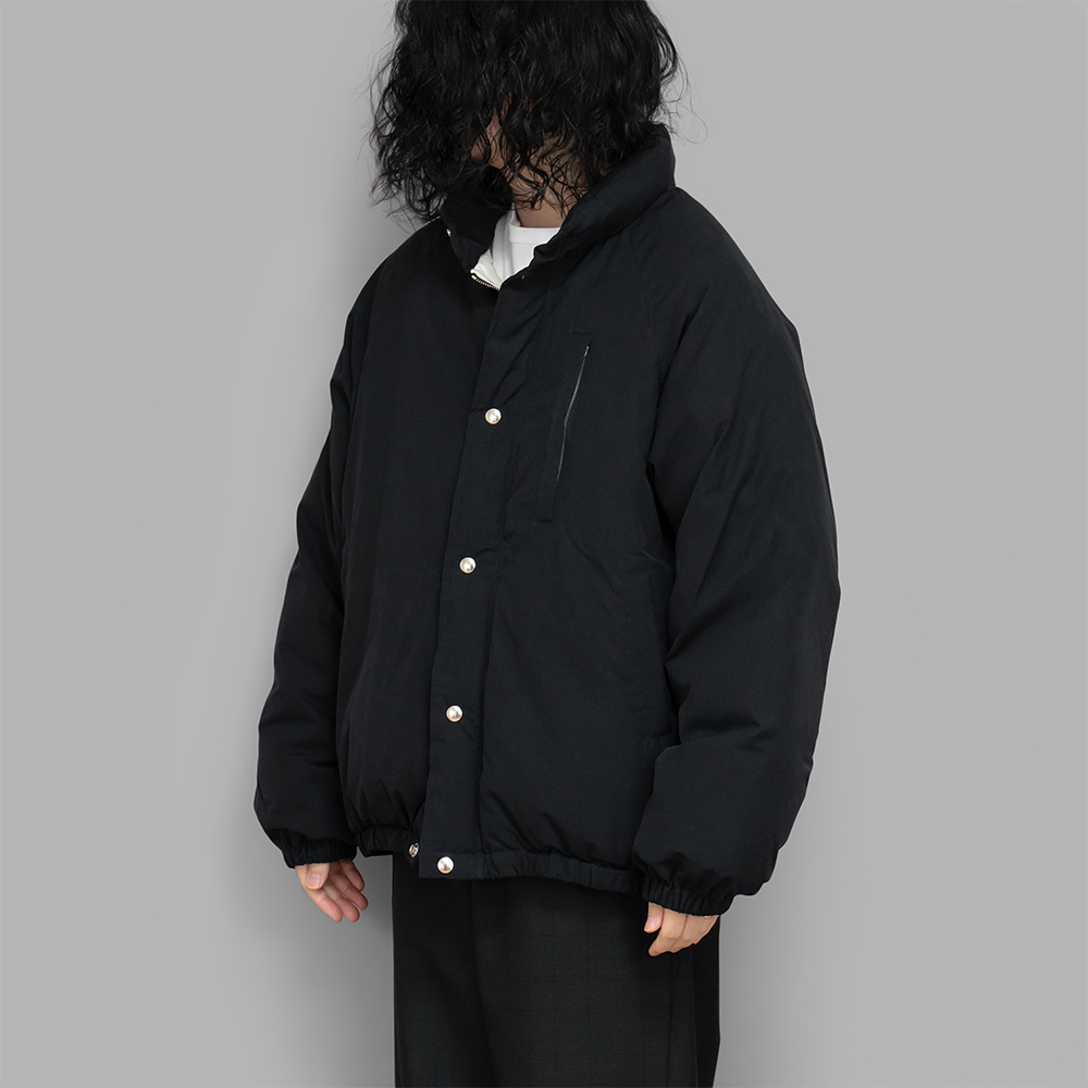 A.PRESSE / Silk Ripstop Ski Down Jacket