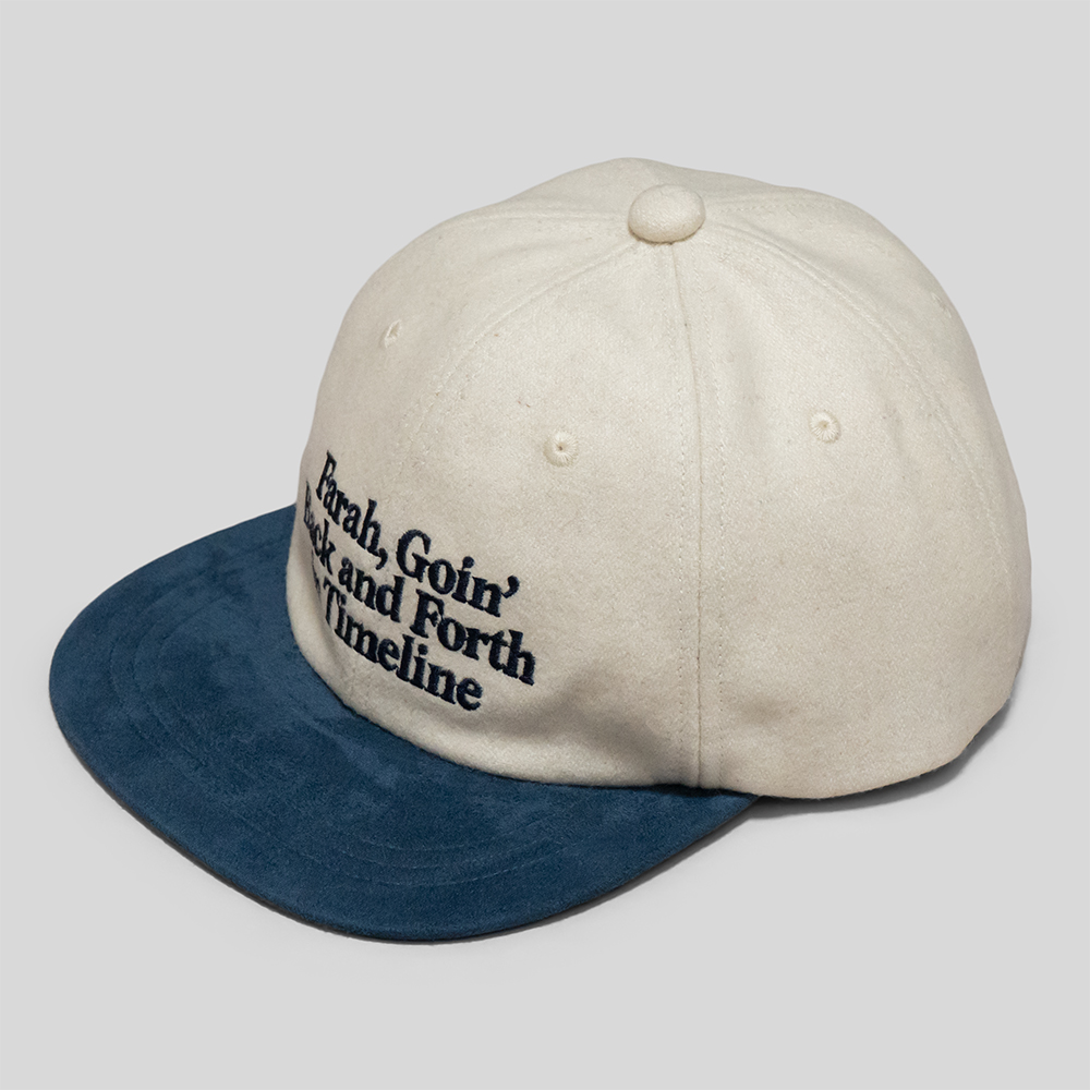 FARAH / 6 Panel Cap (Off White)