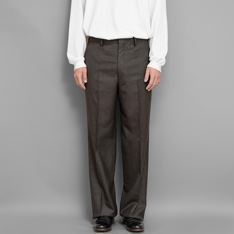 Fendart / Moderate Pants (Brown)