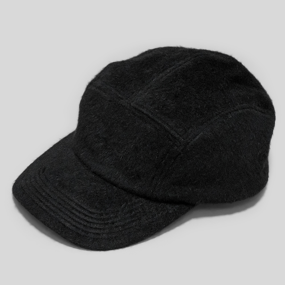 KIJIMA TAKAYUKI / Angora Shaggy Jet Cap