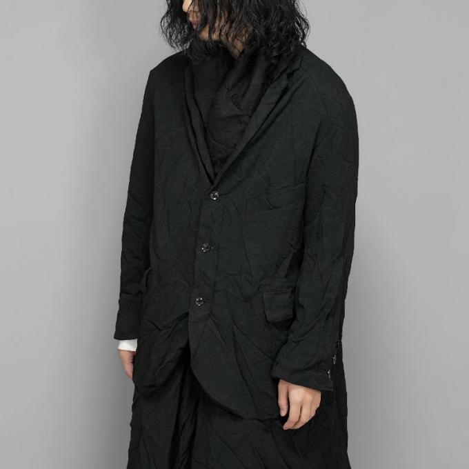 GARMENT REPRODUCTION OF WORKERS / Normandia Coat | twelve