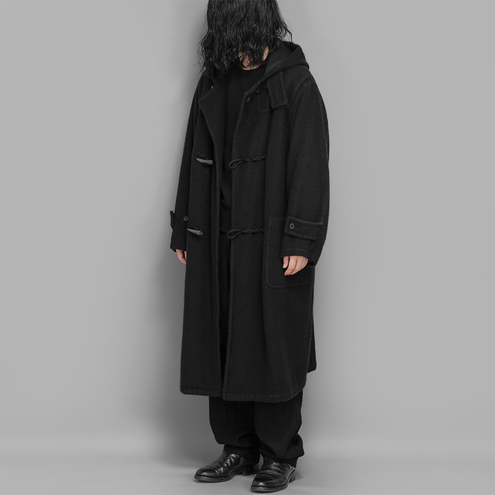 Rinka:COMOLI（コモリ）／ウール中綿 ダッフルコート Rinka:COMOLI（コモリ）／ウール中綿 ダッフルコート COMOLI - COMOLI