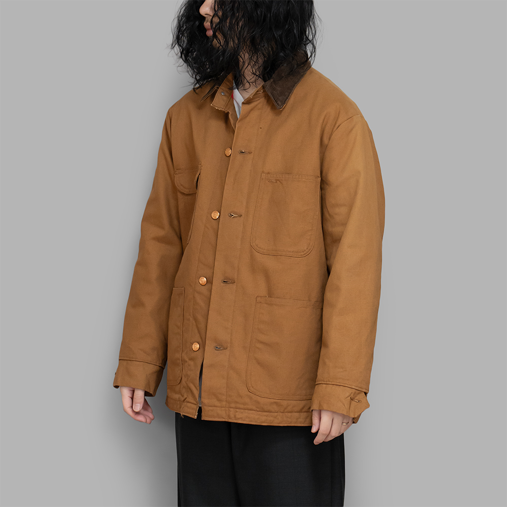 Dead Stock / 80’S Cotton Duck Cover All