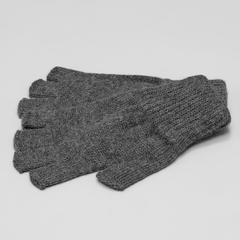 loomer / Alpaca Knit Gloves