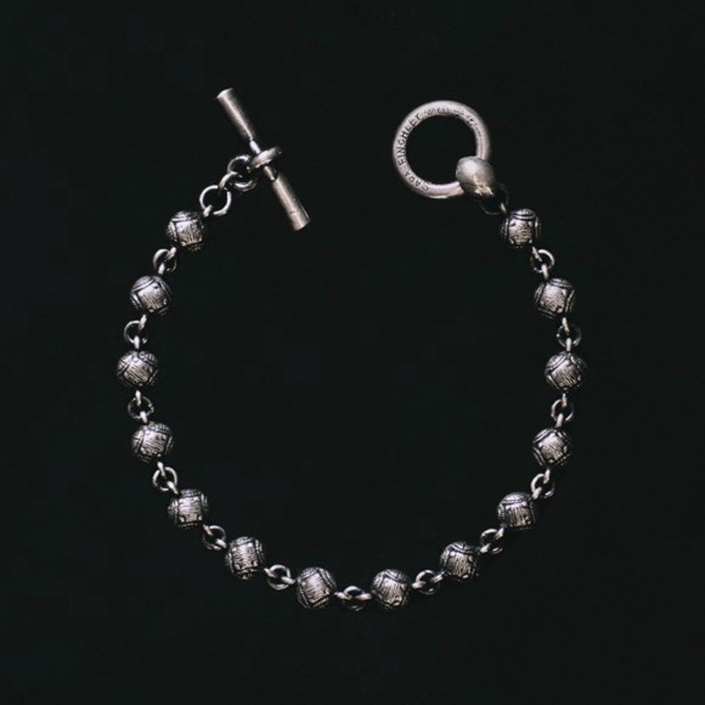 【受注】Sara Finchley / Peony Bracelet