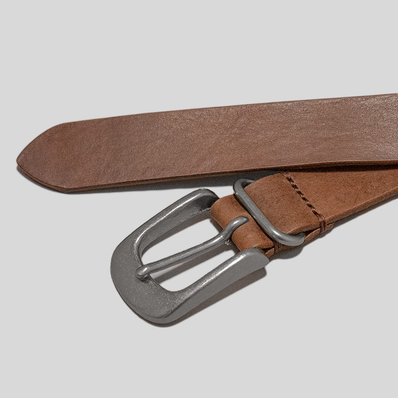 Hender Scheme / Shrink Shoulder Belt (Dark Brown-AS) | twelve