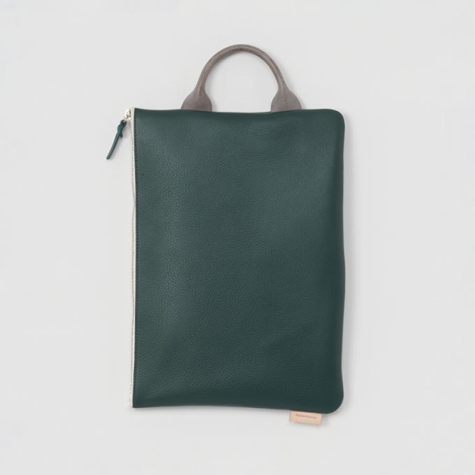 Hender Scheme / Pocket Bag Big (Green)