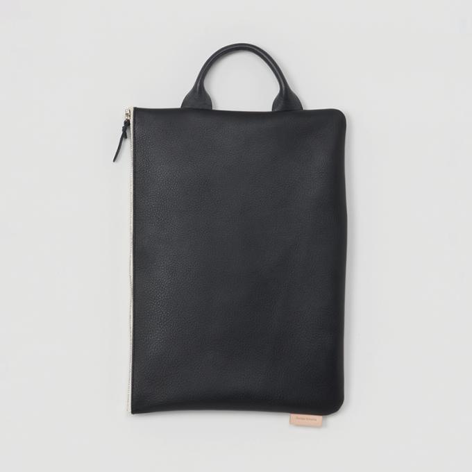 Hender Scheme / Pocket Bag Big (Black)