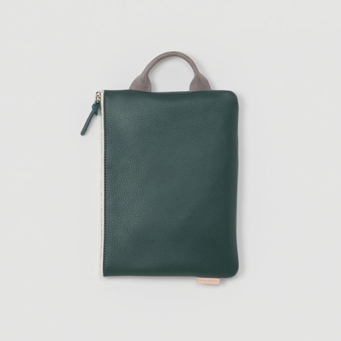 Hender Scheme / Pocket Bag Small (Green)