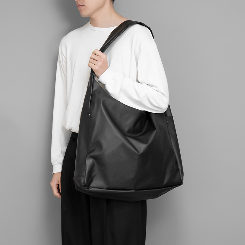stein / Shoulder Bag (Coated)