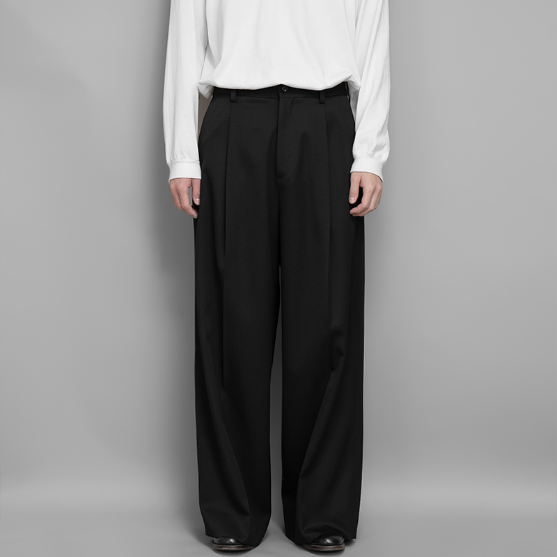 stein / Extra Wide Trousers