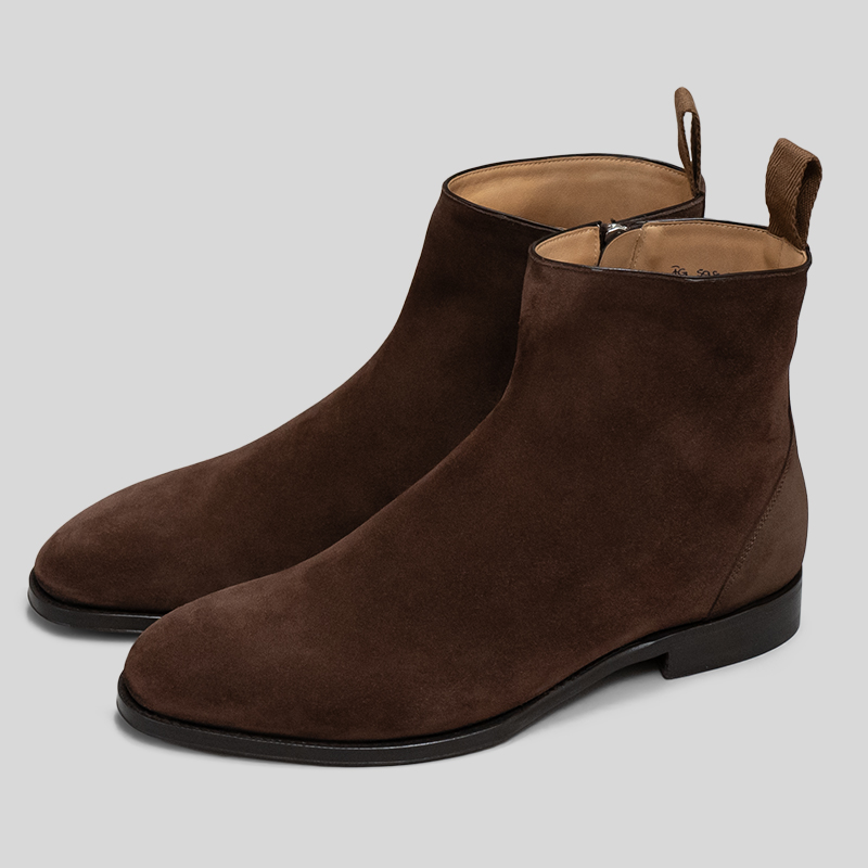 F.lli Giacometti / Side Zip Boots